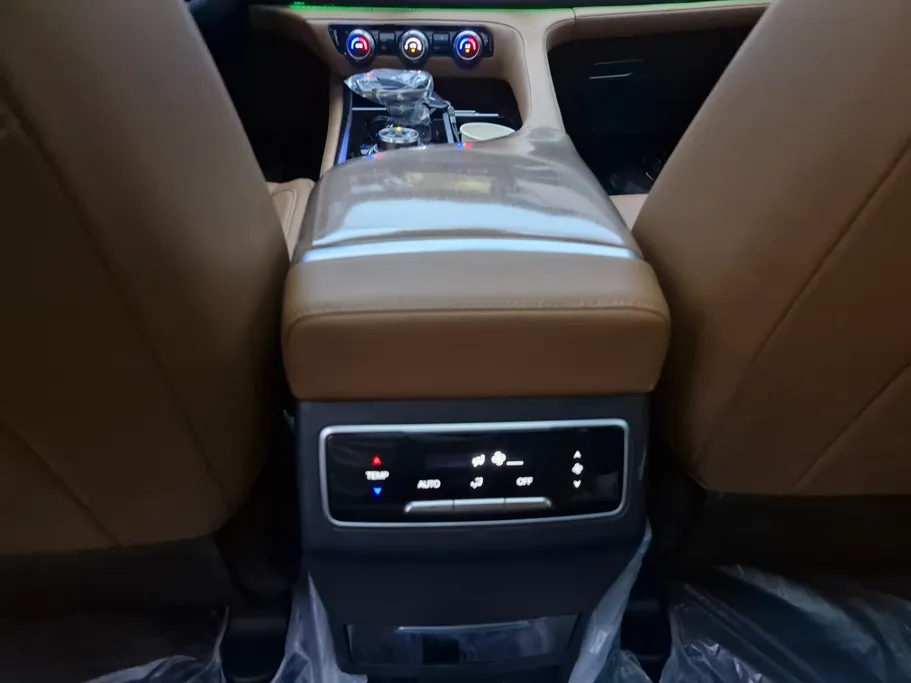 2026 Changan CS95 Royal 