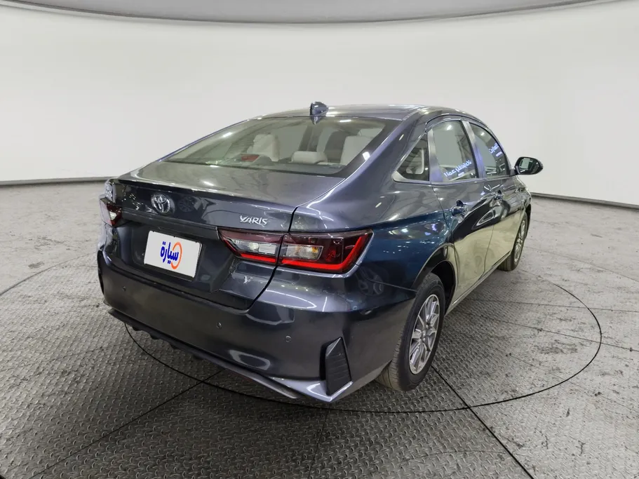 تويوتا يارس Y 2023 