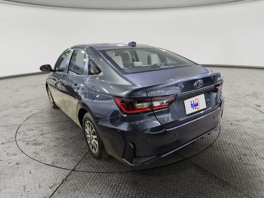 تويوتا يارس Y 2023 