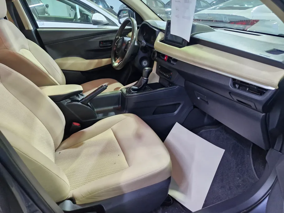 تويوتا يارس Y 2023 