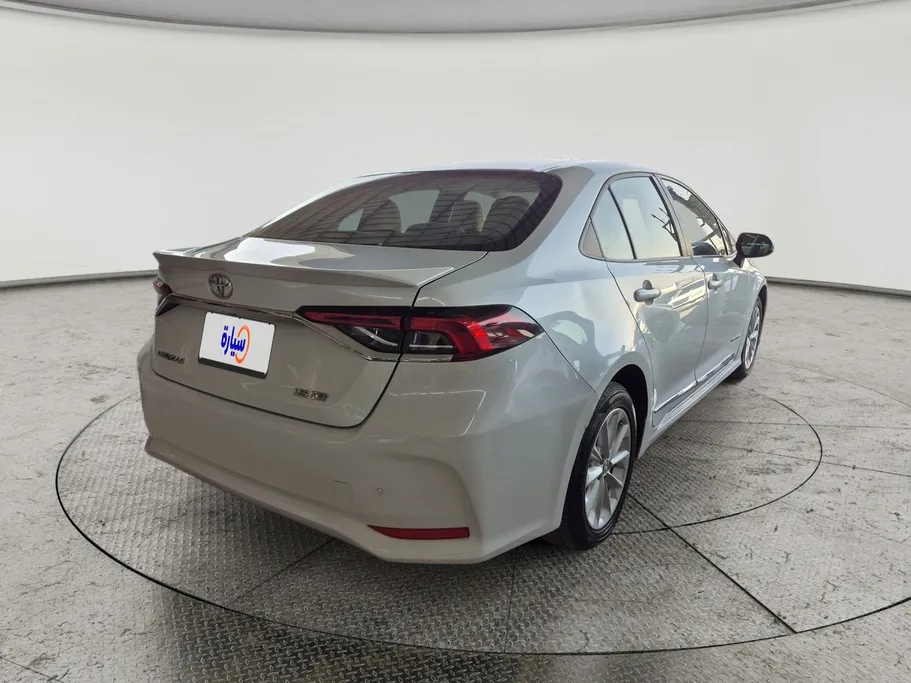 تويوتا كورولا XLI Executive 2022 