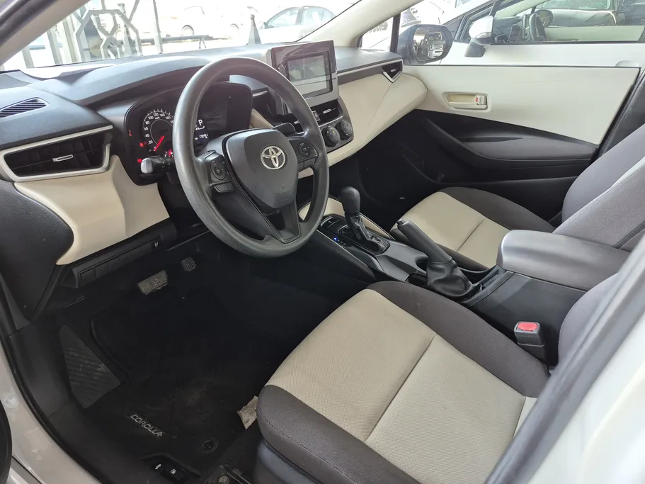 تويوتا كورولا XLI Executive 2022 