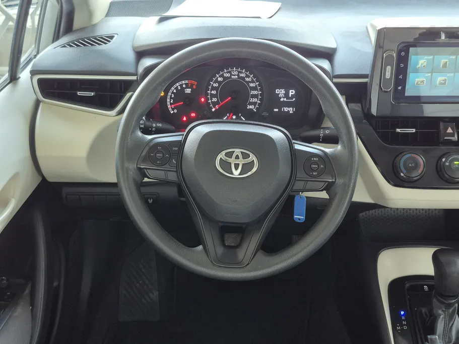 تويوتا كورولا XLI Executive 2022 