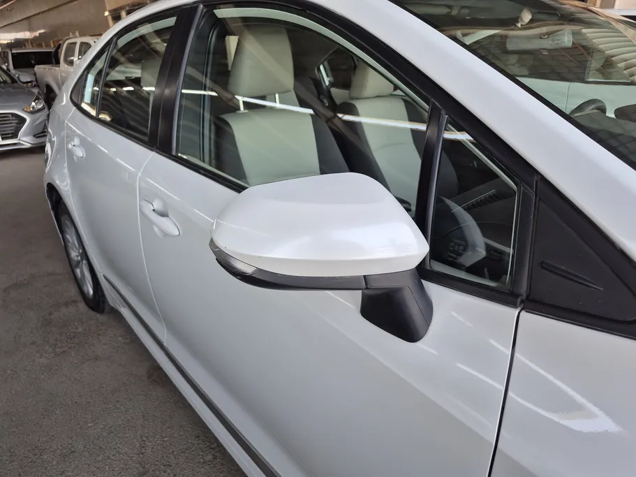 تويوتا كورولا XLI Executive 2022 