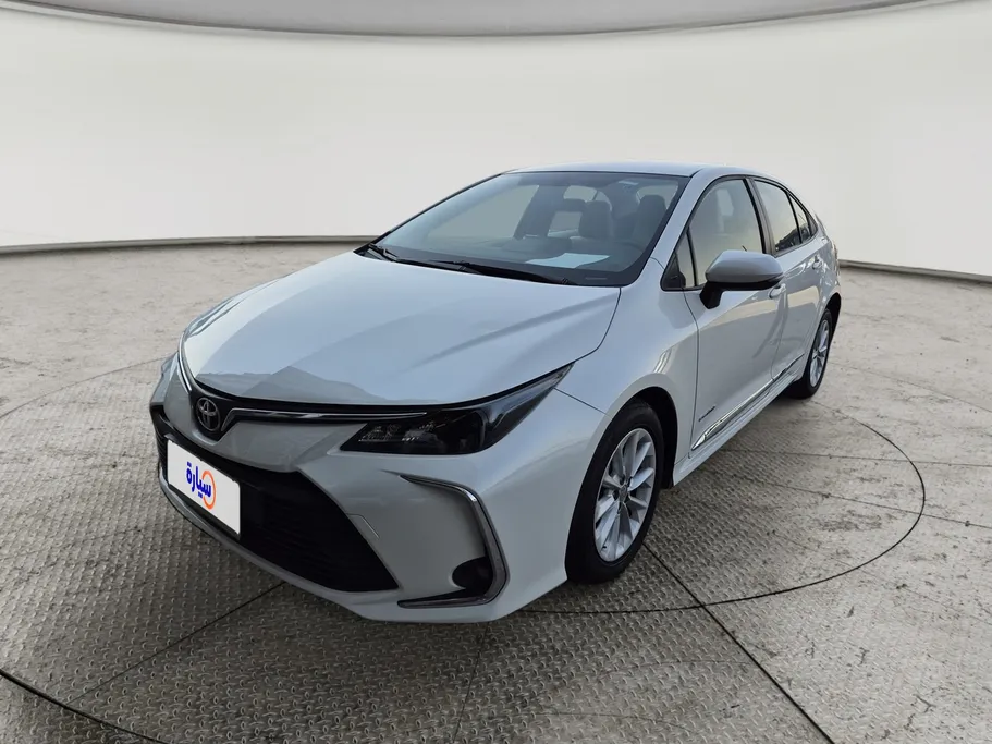 تويوتا كورولا XLI Executive 2021 