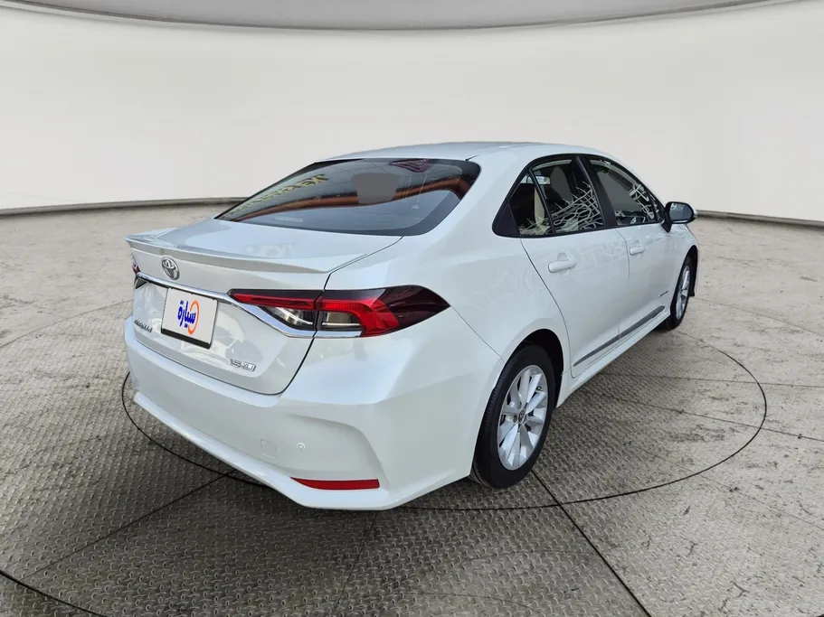 تويوتا كورولا XLI Executive 2021 