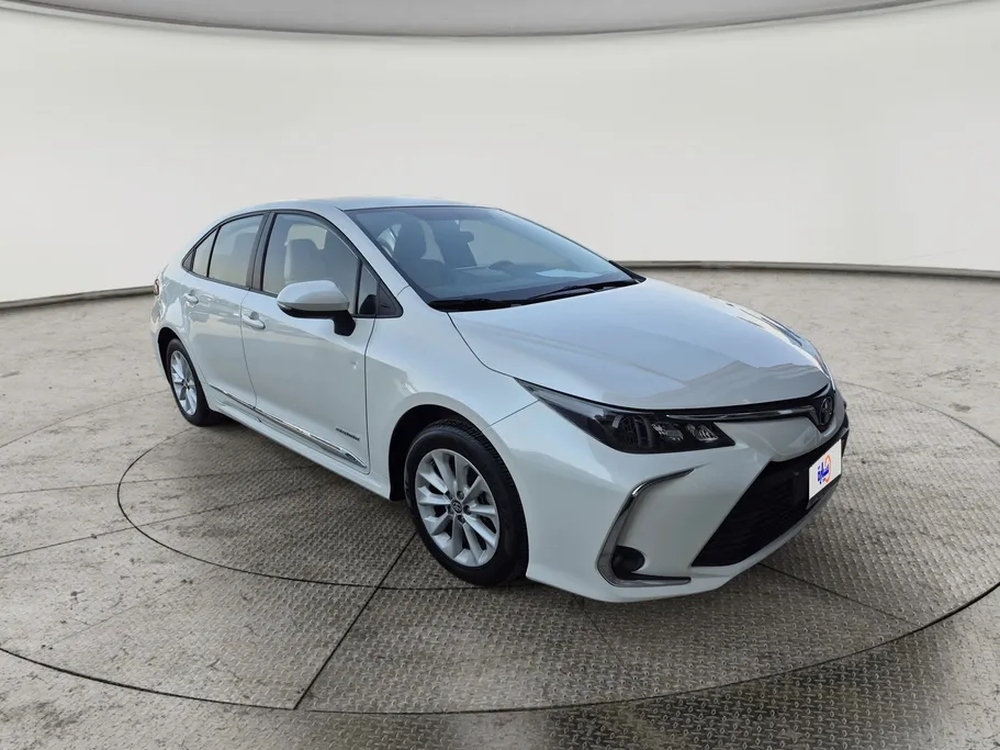 تويوتا كورولا XLI Executive 2021 