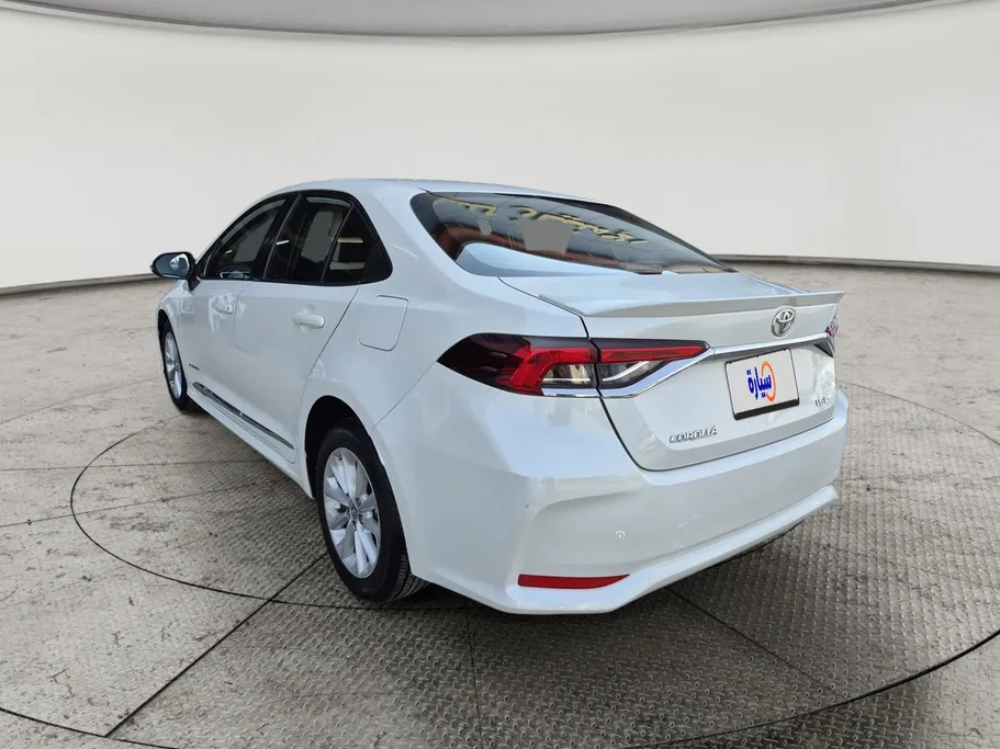 تويوتا كورولا XLI Executive 2021 