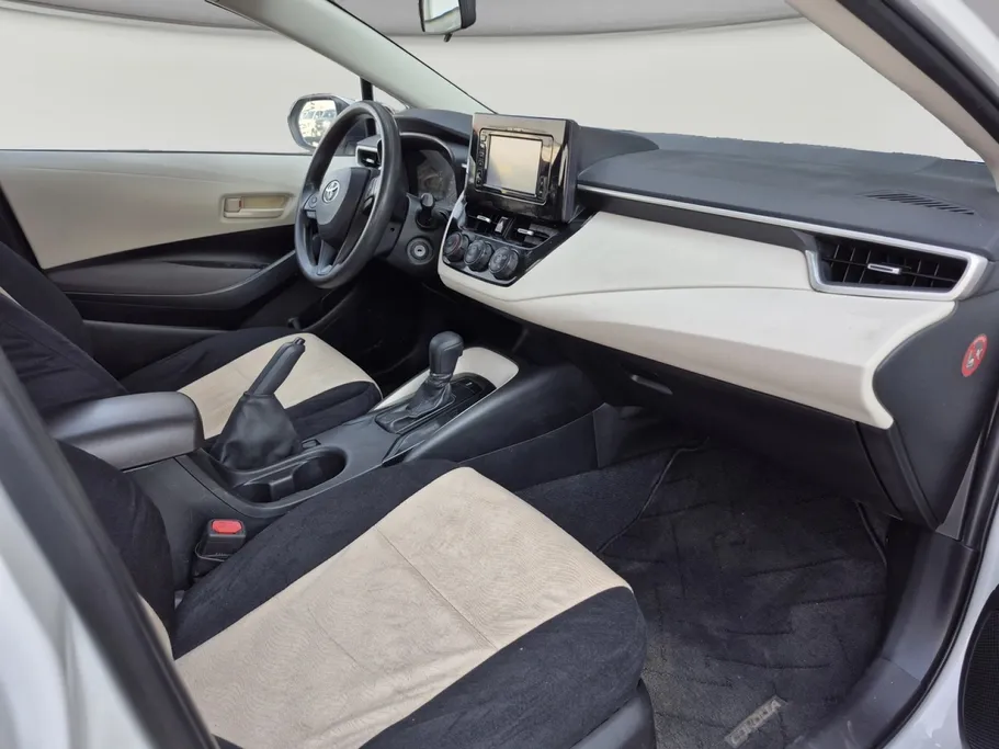 تويوتا كورولا XLI Executive 2021 