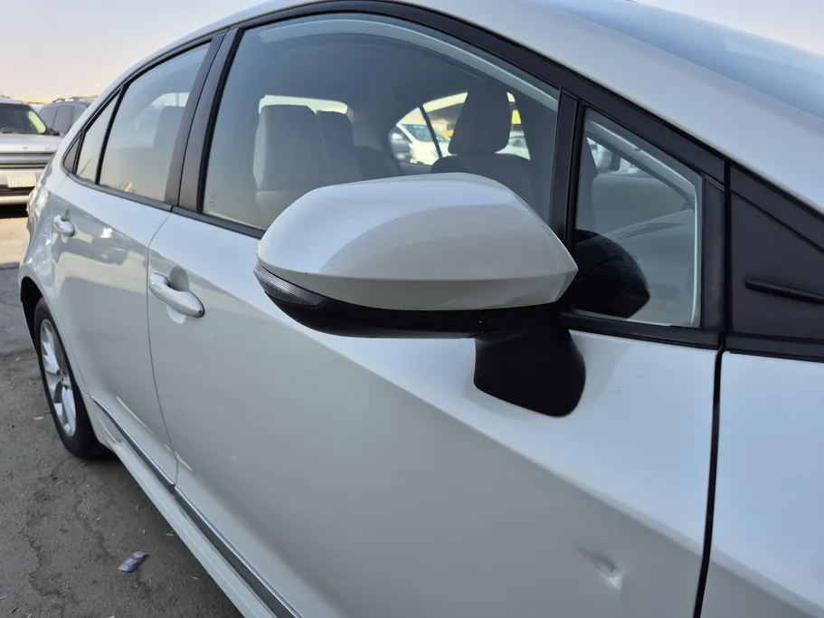 تويوتا كورولا XLI Executive 2021 