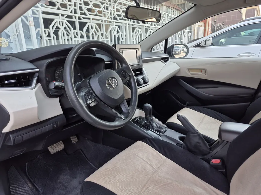 تويوتا كورولا XLI Executive 2021 