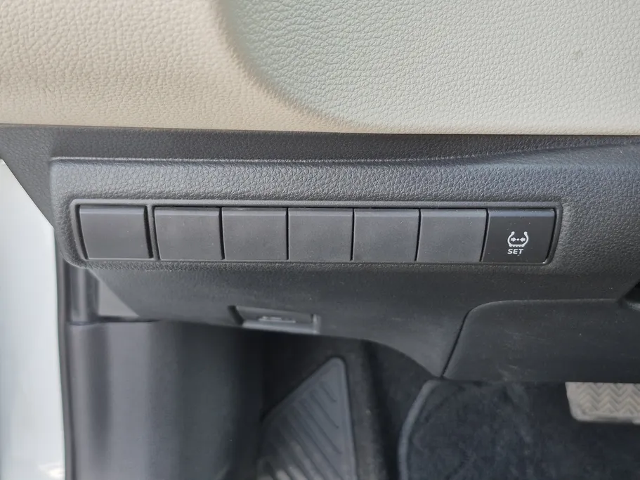 تويوتا كورولا XLI Executive 2021 