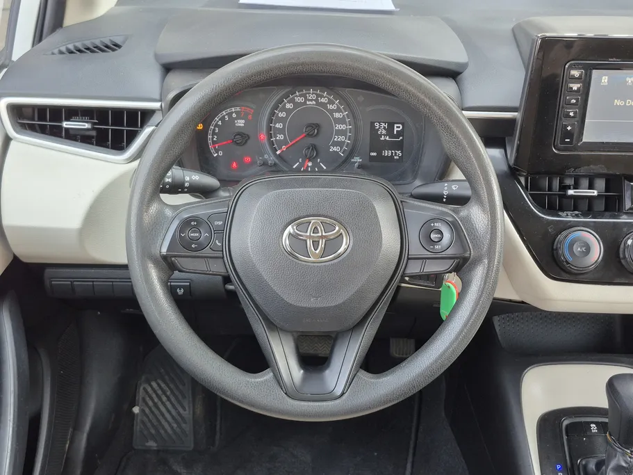 تويوتا كورولا XLI Executive 2021 