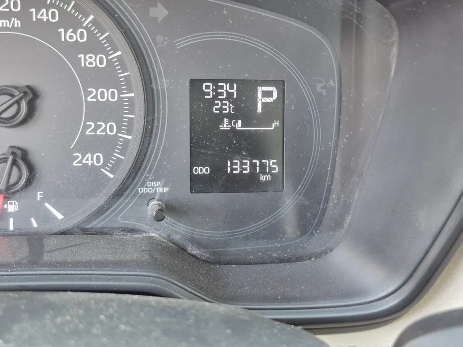 تويوتا كورولا XLI Executive 2021 