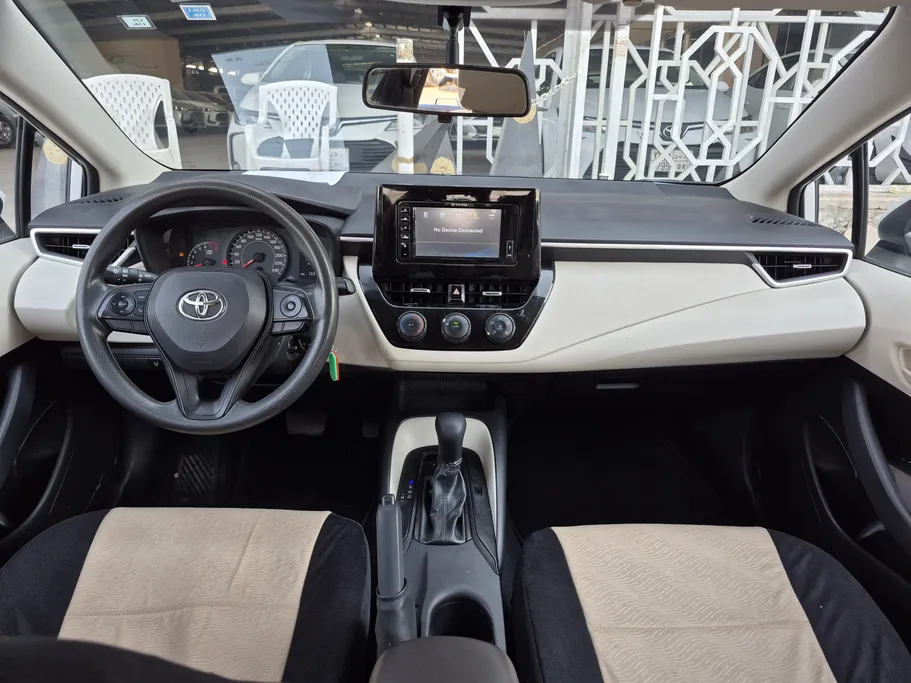 تويوتا كورولا XLI Executive 2021 