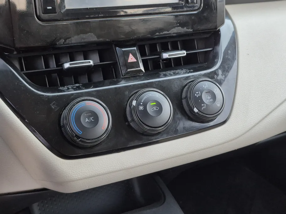 تويوتا كورولا XLI Executive 2021 