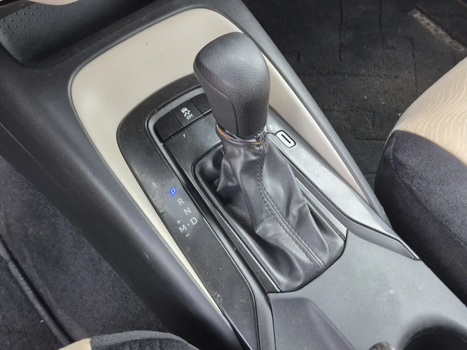 تويوتا كورولا XLI Executive 2021 