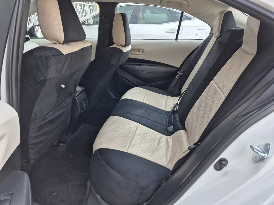 تويوتا كورولا XLI Executive 2021 