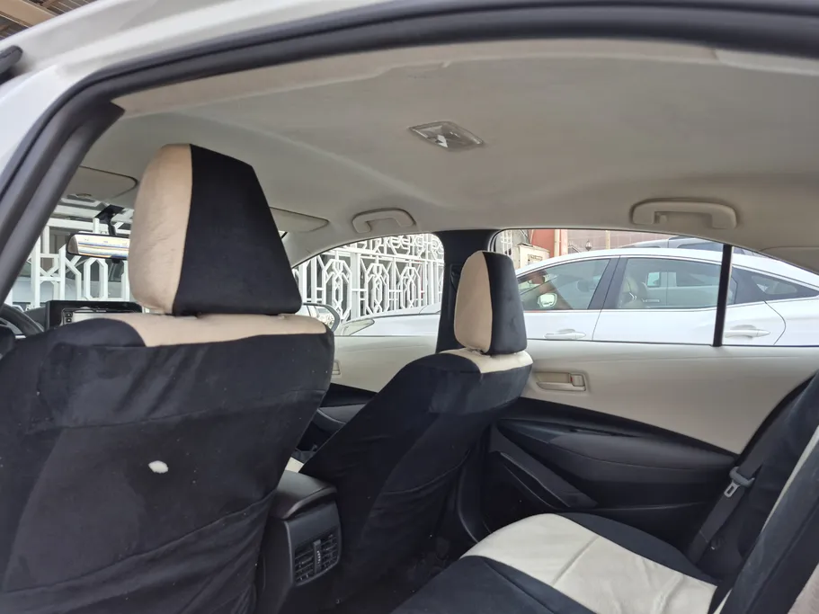 تويوتا كورولا XLI Executive 2021 