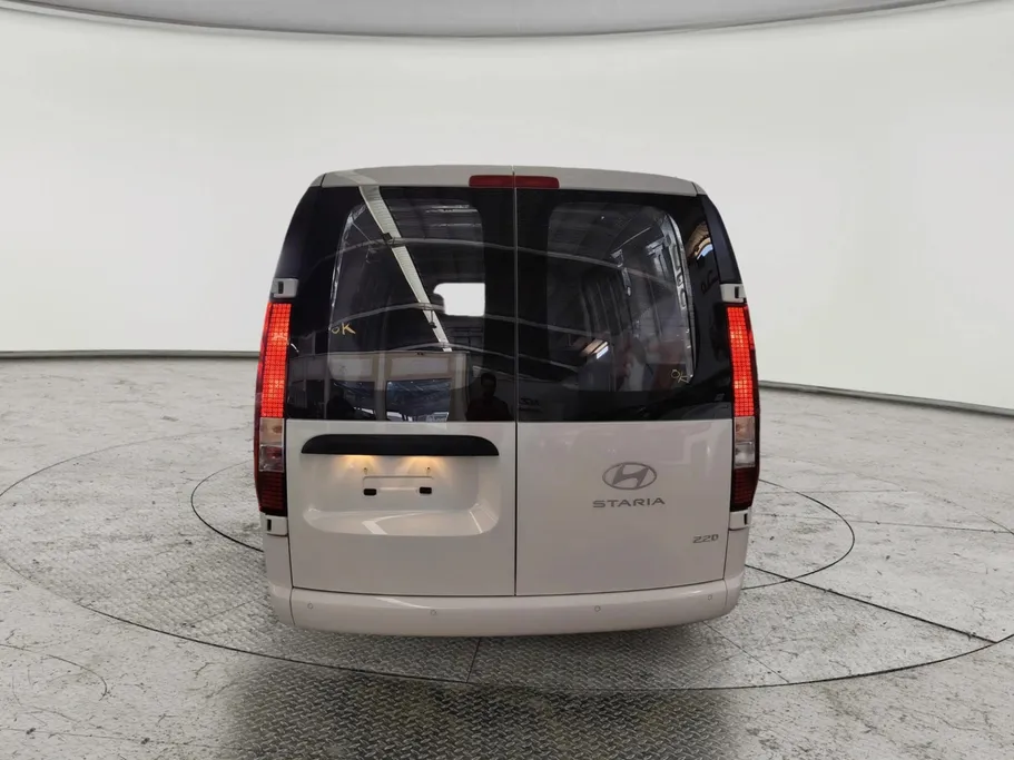 2026 Hyundai Staria Van 