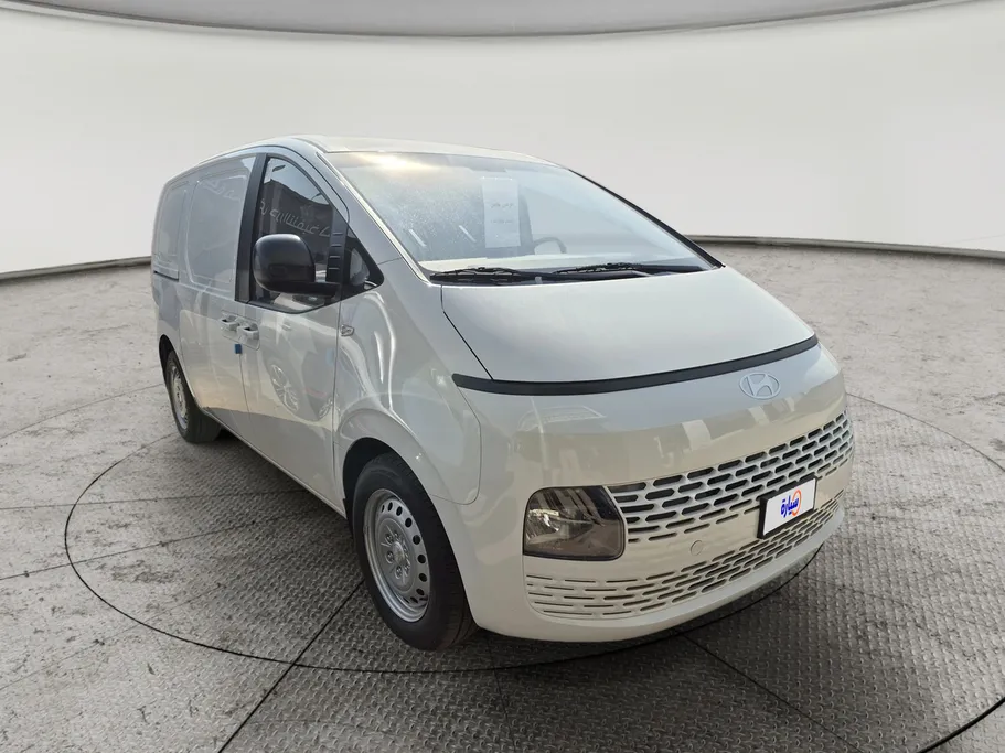 2026 Hyundai Staria Van 
