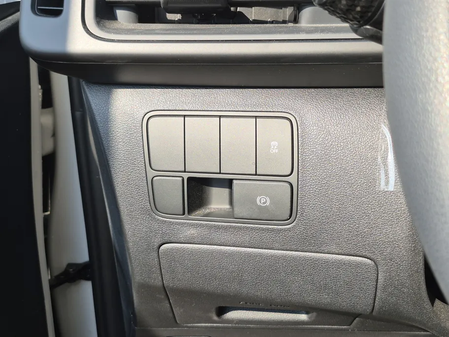 2026 Hyundai Staria Van 