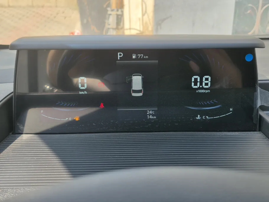 2026 Hyundai Staria Van 