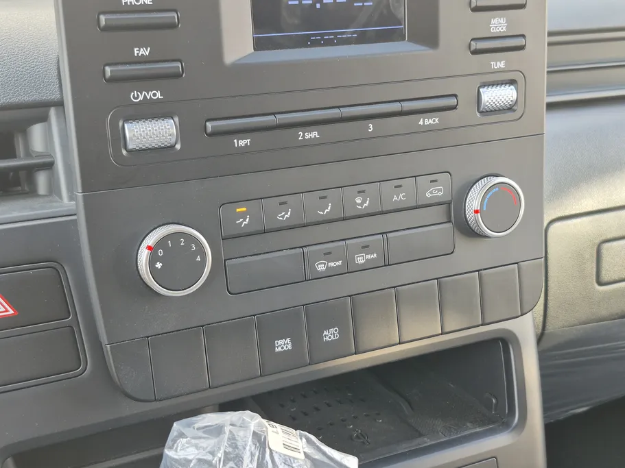 2026 Hyundai Staria Van 