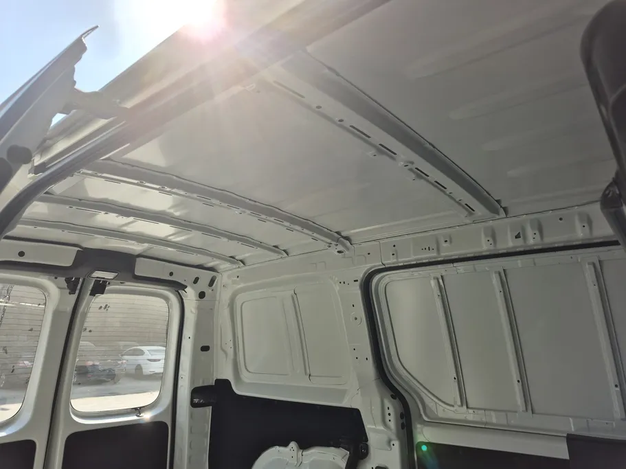 2026 Hyundai Staria Van 