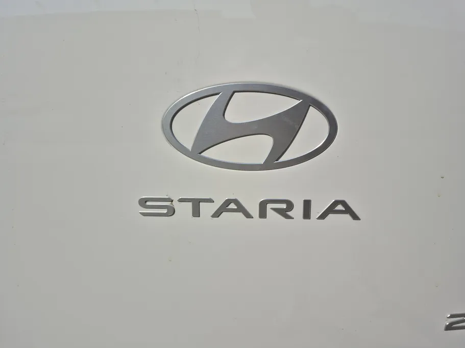 2026 Hyundai Staria Van 