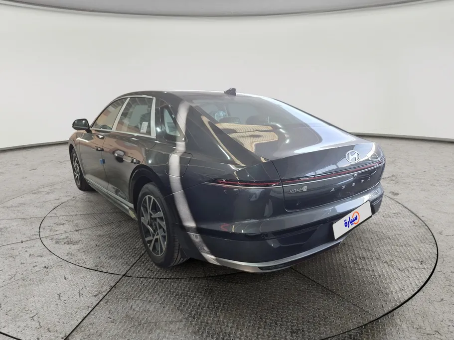 2026 Hyundai Azera Classic 