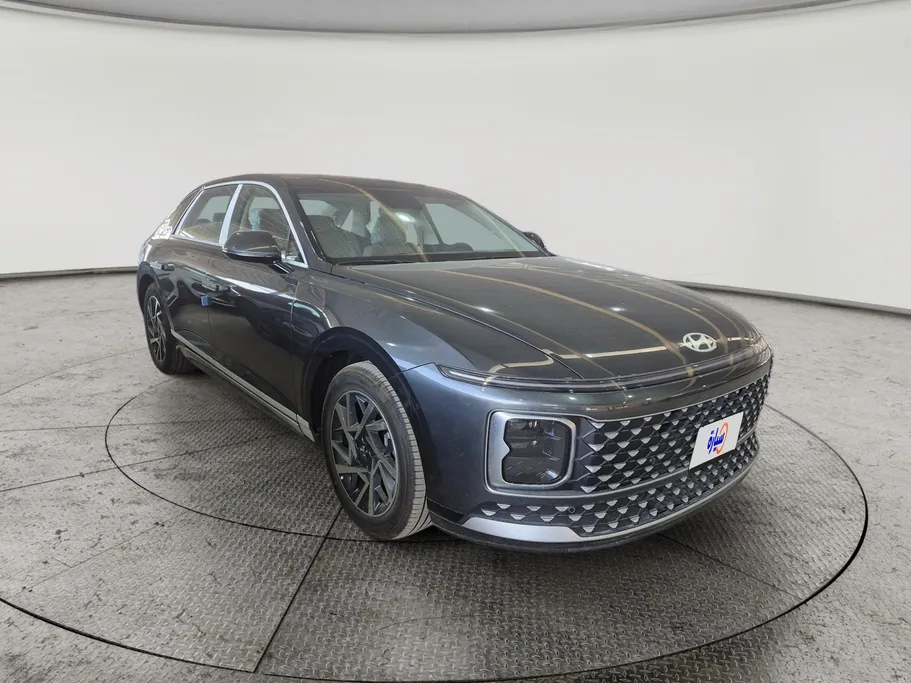 2026 Hyundai Azera Classic 