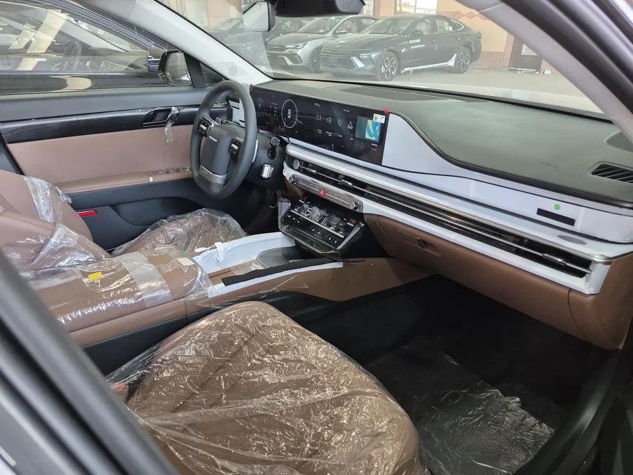 2026 Hyundai Azera Classic 