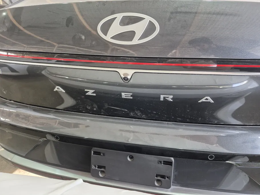 2026 Hyundai Azera Classic 