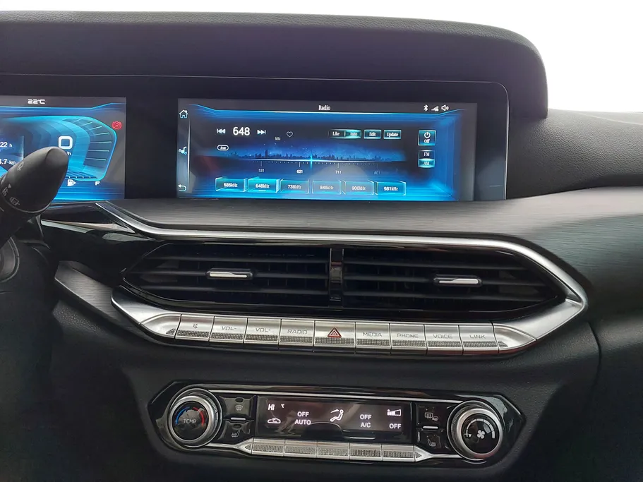 فاو بيستون تي 77  2022 