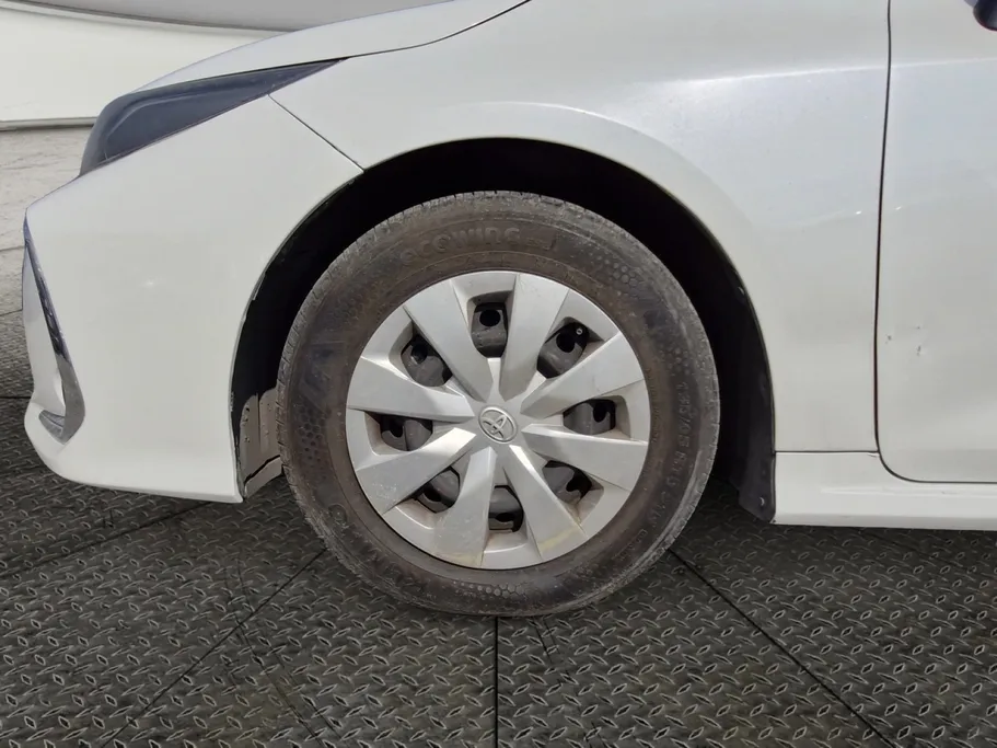 2021 Toyota Corolla XLI 