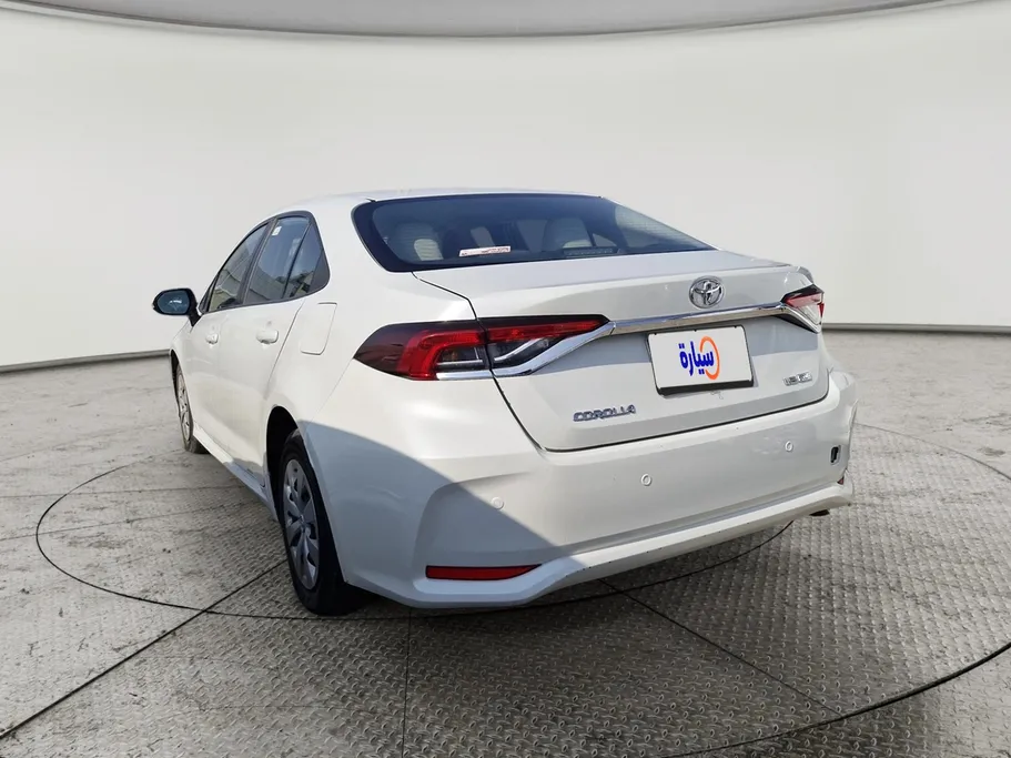 2021 Toyota Corolla XLI 