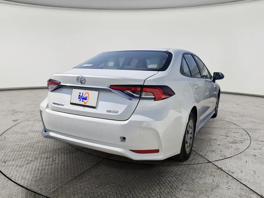 2021 Toyota Corolla XLI 