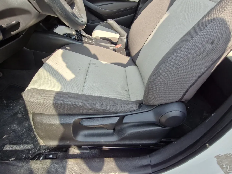 2021 Toyota Corolla XLI 