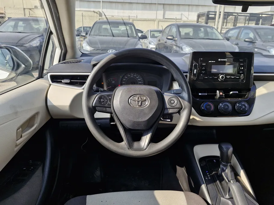 2021 Toyota Corolla XLI 