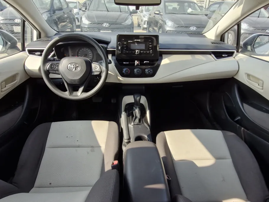 2021 Toyota Corolla XLI 