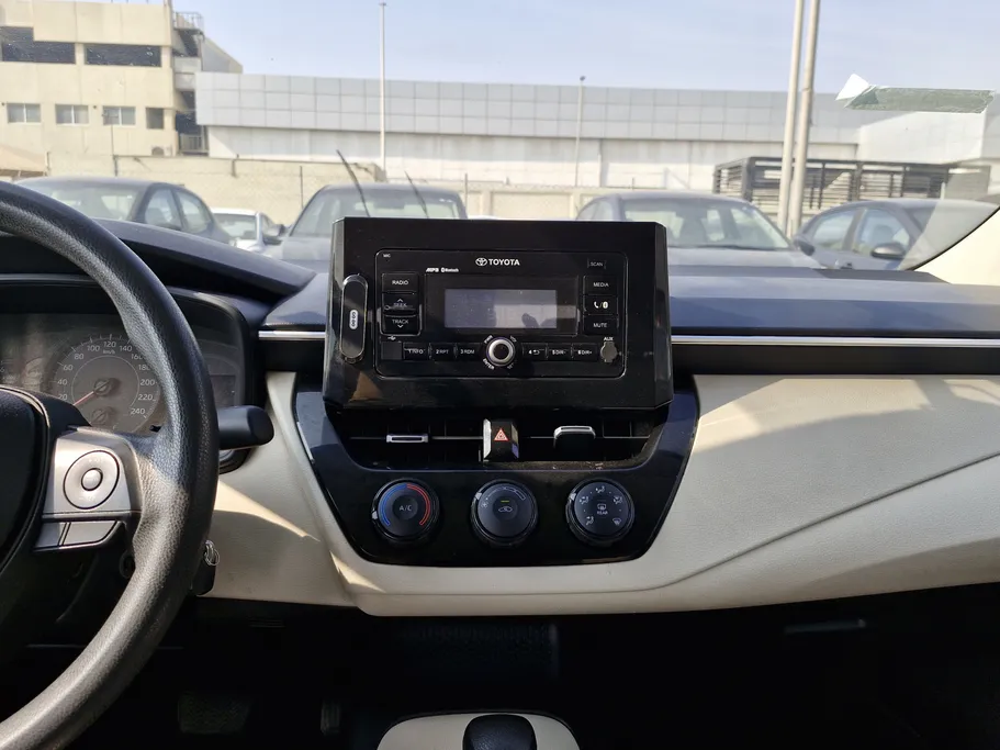 2021 Toyota Corolla XLI 