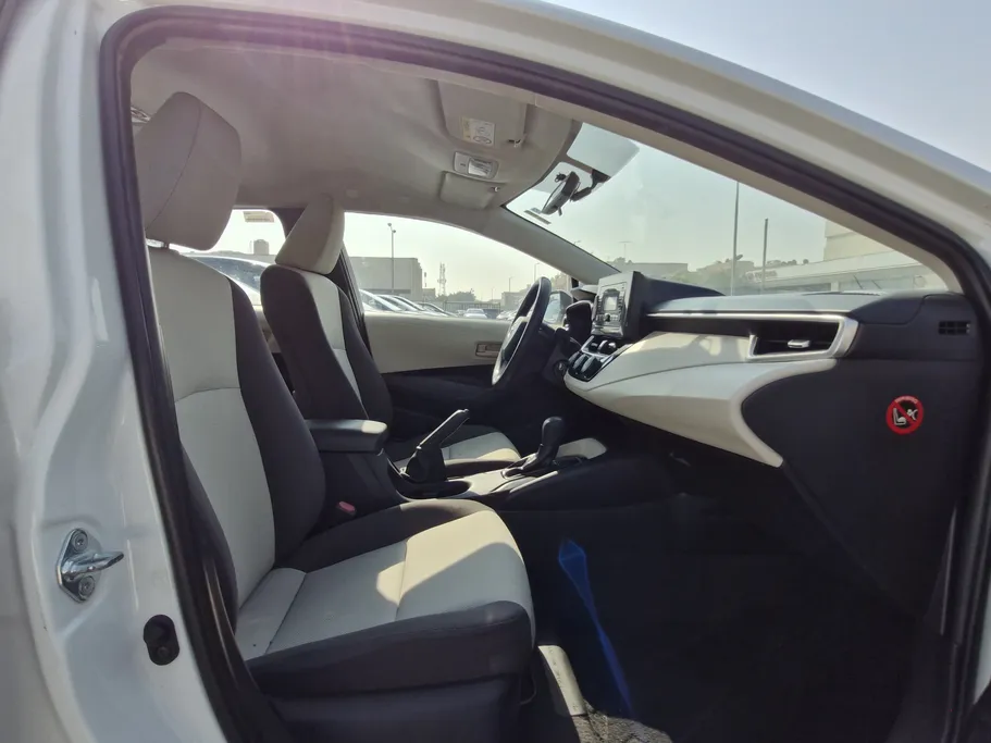 2021 Toyota Corolla XLI 