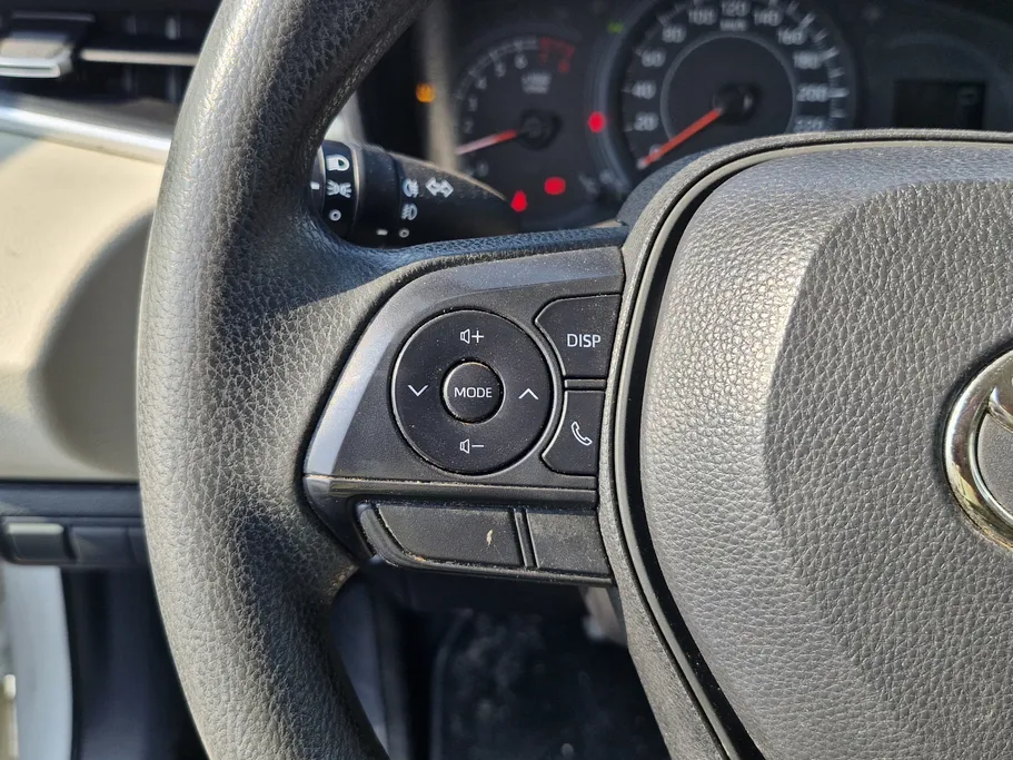 2021 Toyota Corolla XLI 