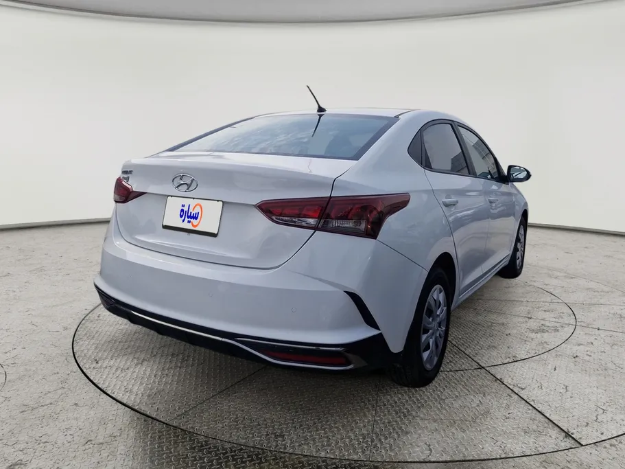 2023 Hyundai Accent Smart 