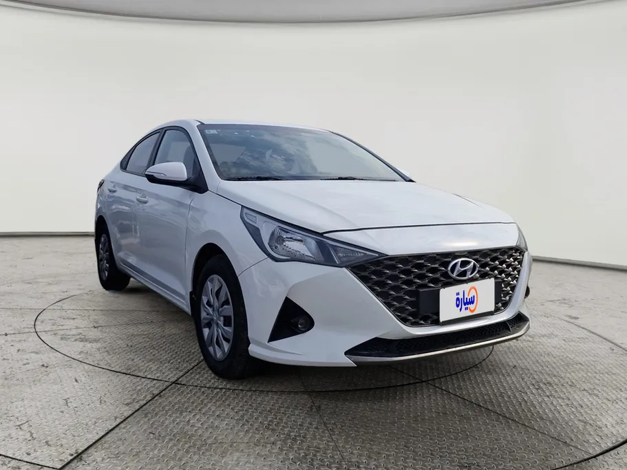 2023 Hyundai Accent Smart 