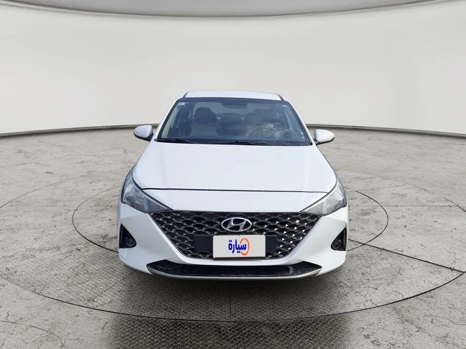 2023 Hyundai Accent Smart 