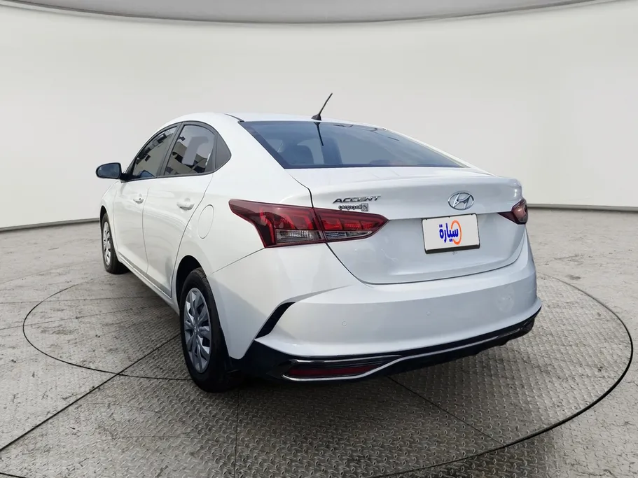 2023 Hyundai Accent Smart 