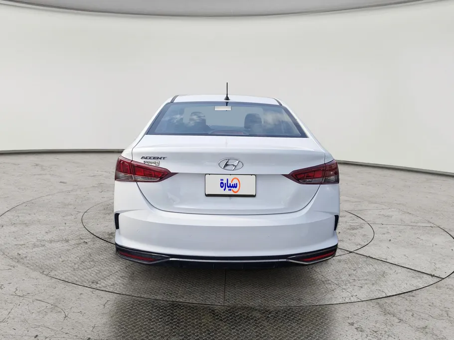 2023 Hyundai Accent Smart 