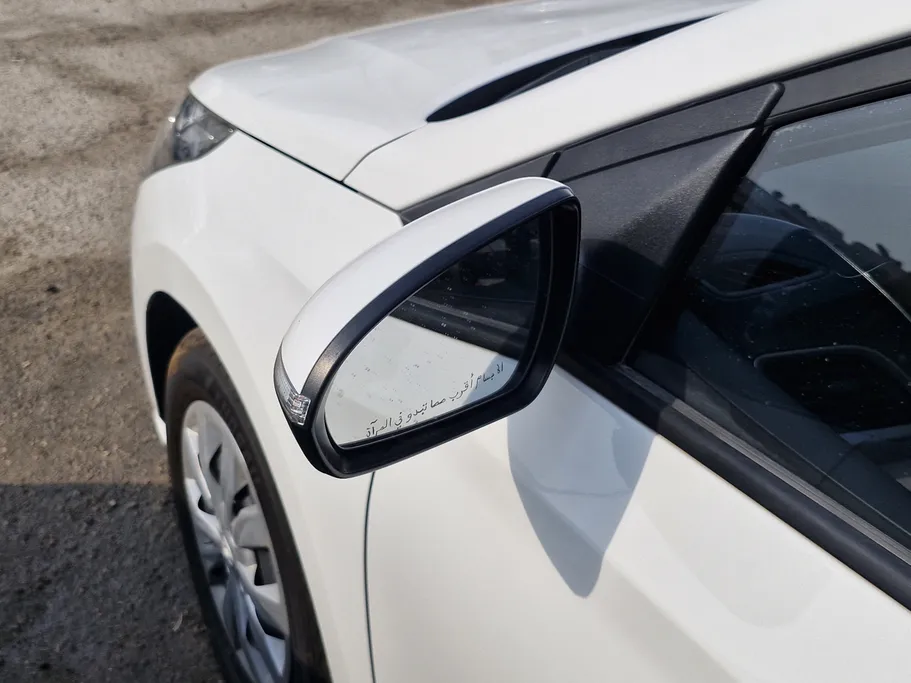 2023 Hyundai Accent Smart 